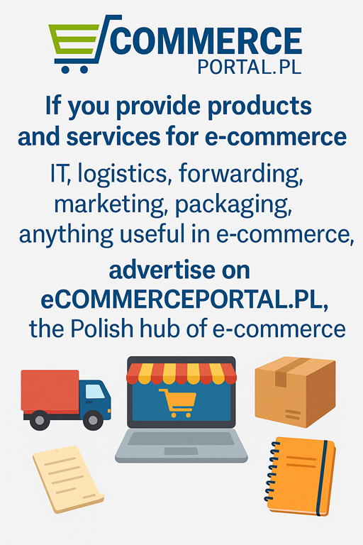 Advertise on ecommerceportal.pl