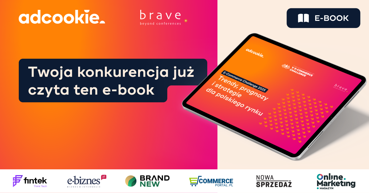 Polski e-commerce pod lupą. Poznaj strategie sklepów internetowych, które zmieniają handel online [e-book]