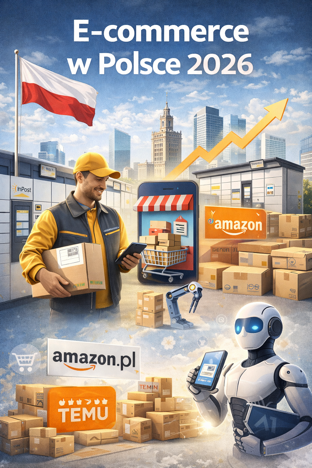 E-commerce w Polsce: co naprawdę dzieje się na rynku