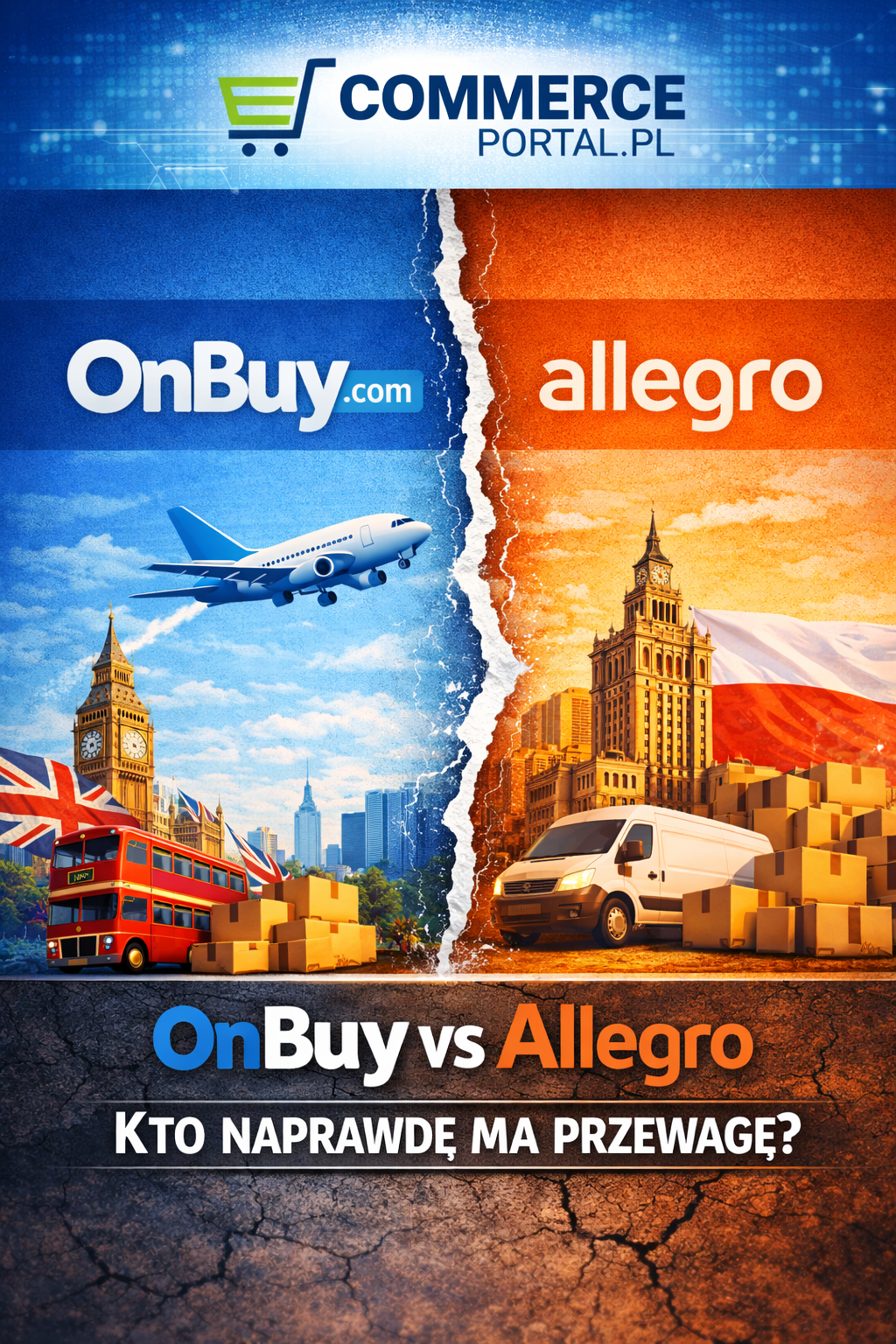 OnBuy vs Allegro – kto naprawdę ma przewagę i dlaczego to nie jest oczywiste?